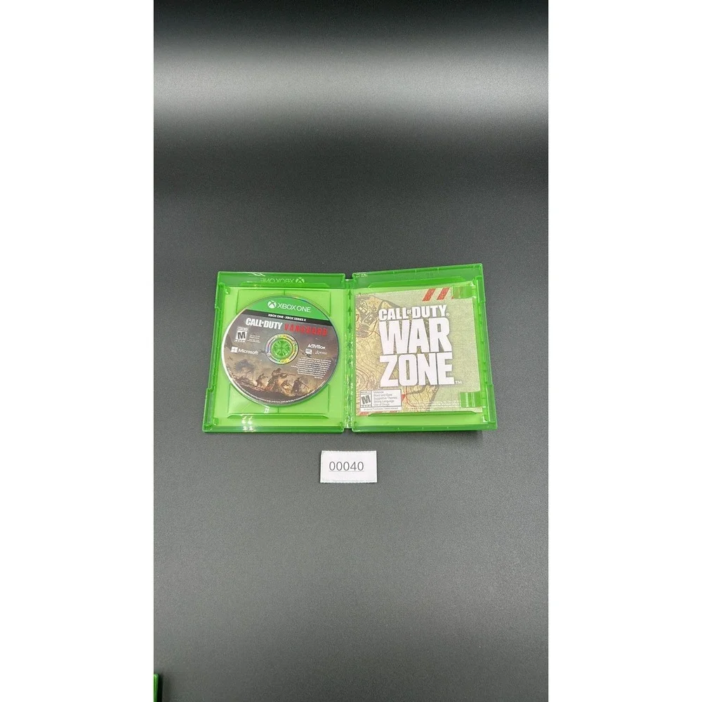 Call of Duty: Vanguard - Xbox One / Xbox Series X Physical Edition